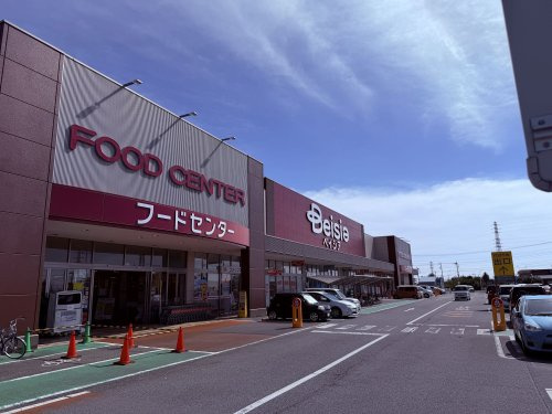 ベイシア行田店