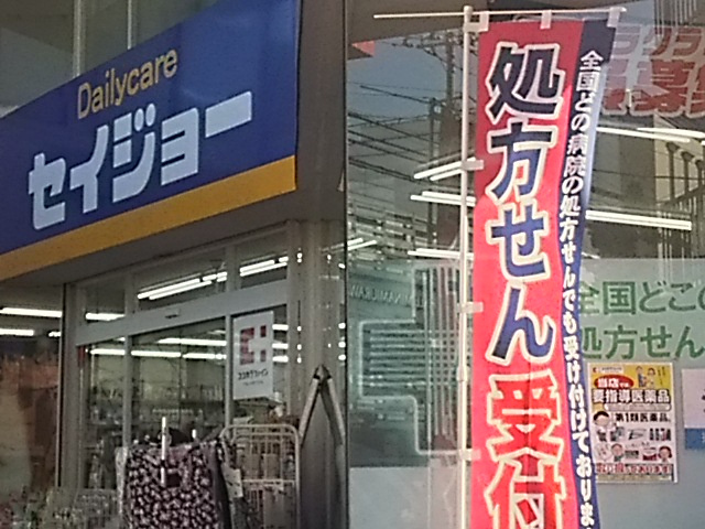 デイリーケアセイジョー南浦和西口店