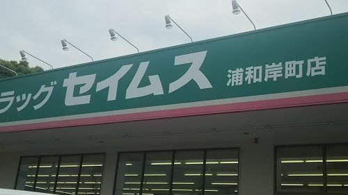 ドラッグセイムス 浦和岸町店