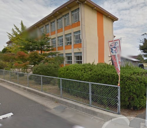 米子市立大篠津小学校