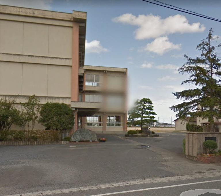 米子市立五千石小学校