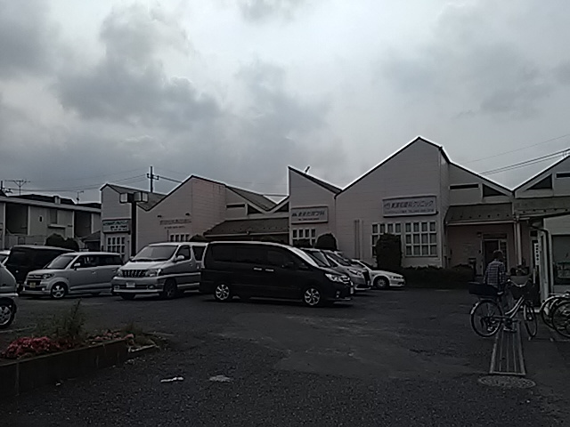 東浦和病院街
