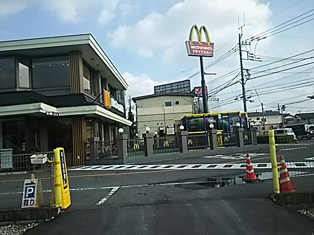 マクドナルド 川口芝下店