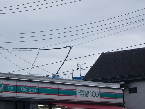 ローソンストア100 東浦和七丁目店