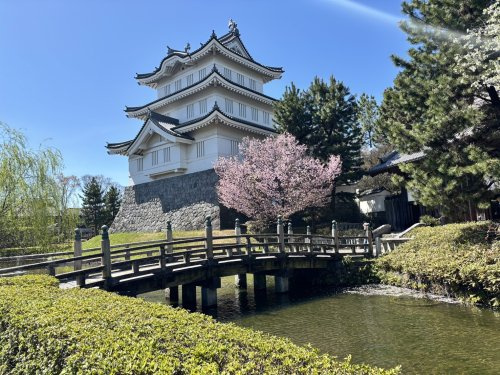 行田市郷土博物館（忍城）