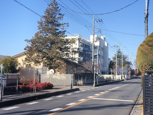 鴻巣市立吹上小学校