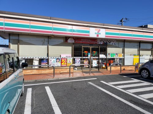 セブン−イレブン熊谷佐谷田店