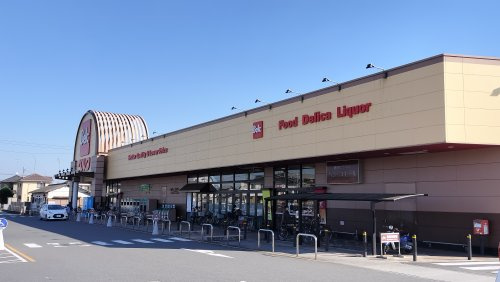 ベルク 行田南店