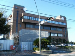 清須市役所　本庁舎