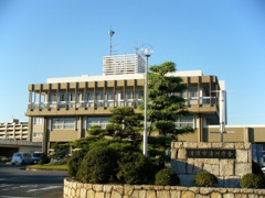 清須市役所　清洲庁舎