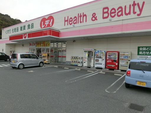 くすりのレディ 長楽寺店 安佐南区の賃貸 売買 荒木不動産