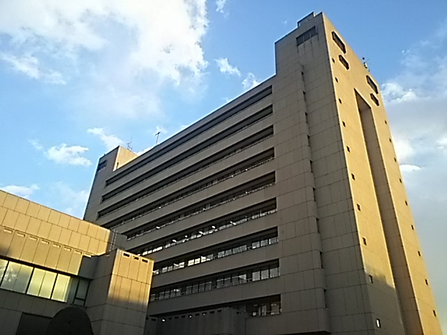さいたま市役所 浦和区役所