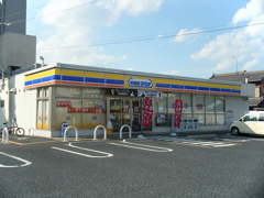 ミニストップ　西堀内店