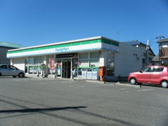 ファミリーマート　西春中之郷店