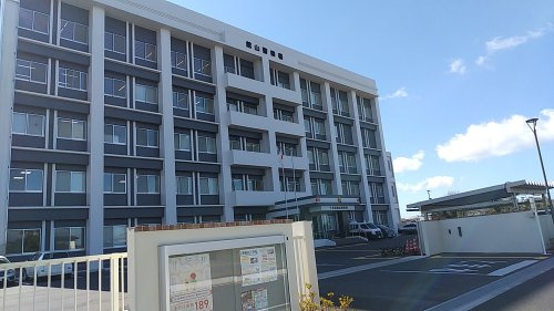 館山警察署