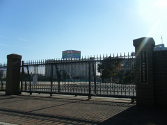 西枇杷島中学校