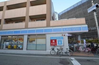 ローソン門戸厄神駅前店の画像2