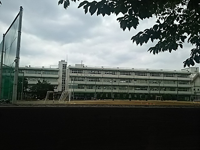 戸田市立笹目中学校
