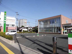 （株）岩手銀行 上田支店