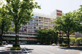 盛岡市役所
