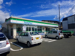 ファミリーマート盛岡館向店