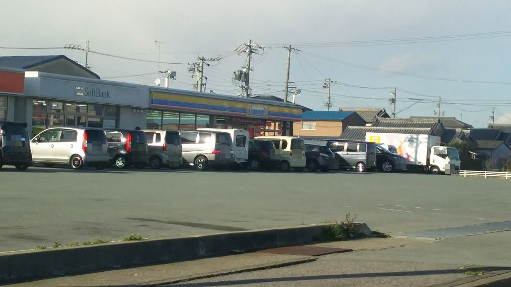 ミニストップ河芸上野店