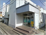 亀有信用金庫 三郷前谷支店