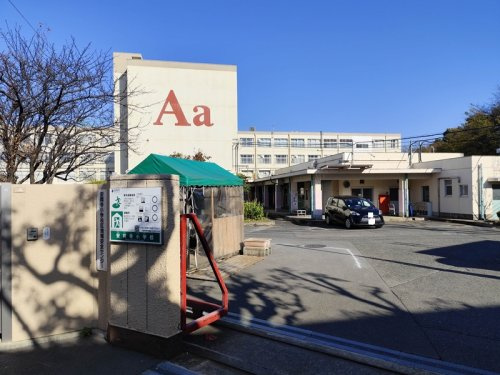 安岡寺小学校
