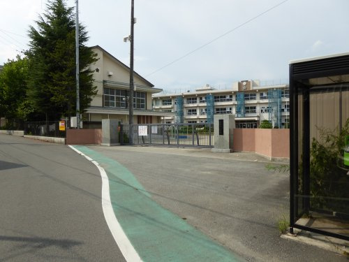 白根源小学校