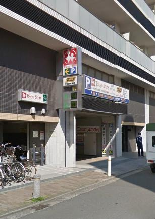 仲町台東急ストア情報ページ|一都三県の事業用物件なら総合情報サイト