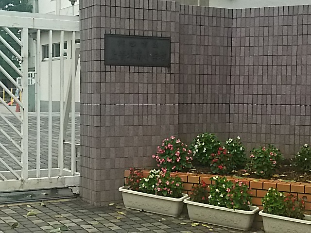川口市立上青木南小学校