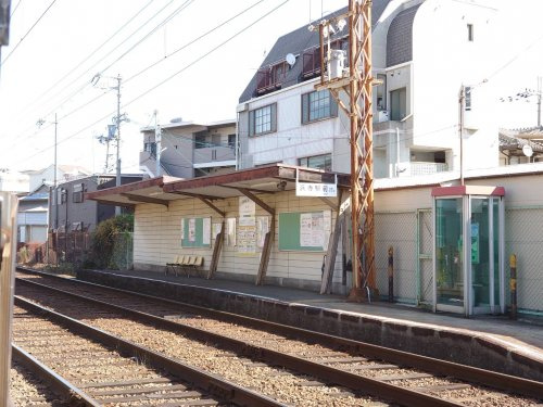 東湊駅 阪堺電気軌道 阪堺線情報ページ クロワール