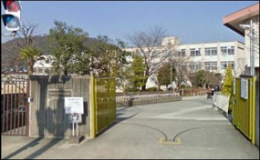  修学院小学校