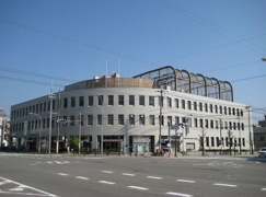 ゆうちょ銀行 京都北店