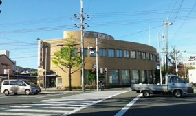 京都銀行 上堀川支店