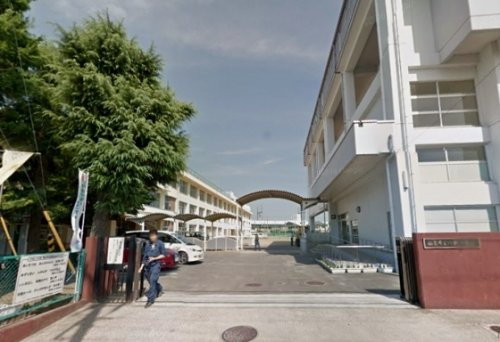 仙台市立八軒中学校