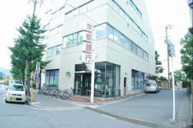 京都銀行修学院支店