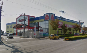 ヤマダ電機 テックランド大田原店