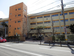 新潟市立白山小学校
