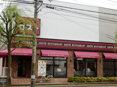 ガスト 新潟八千代店