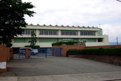 川西市立清和台中学校の画像1