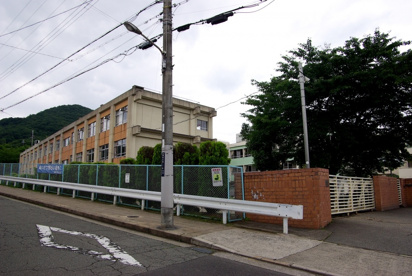 川西市立清和台中学校の画像4