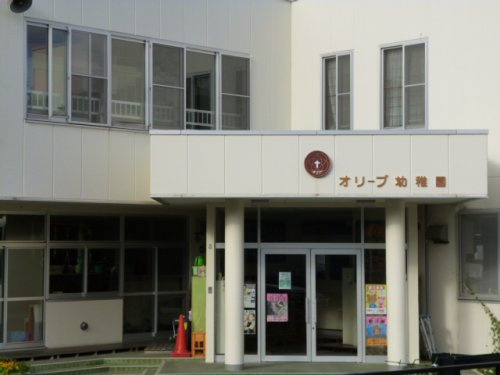 オリブ・ルーテル教会