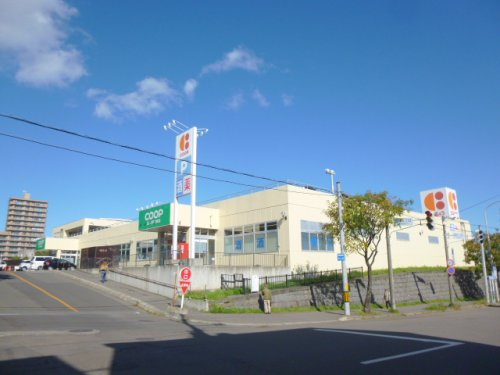 コープさっぽろ小樽地区みどり店シーズドラッグ