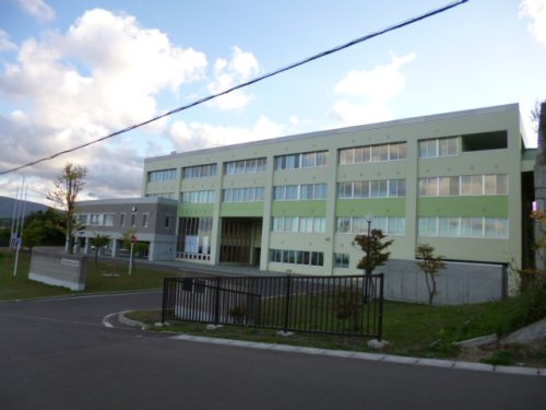北海道小樽桜陽高等学校