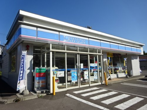 ローソン 小樽オタモイ一丁目店