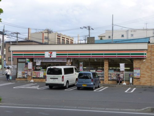 セブンイレブン小樽入船１丁目店