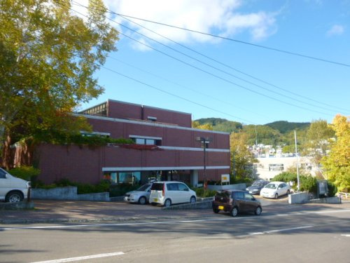 市立小樽図書館