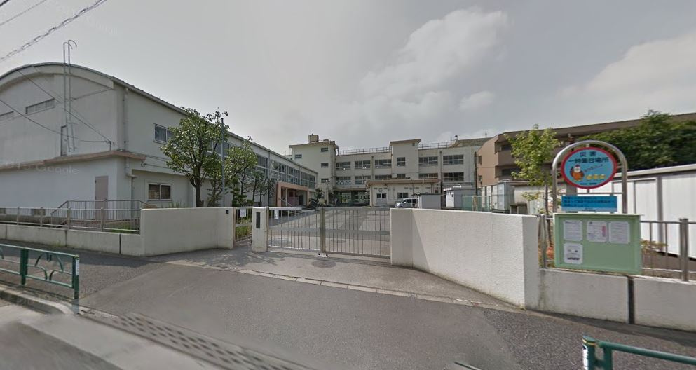 花畑小学校