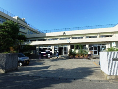 新潟市立石山中学校